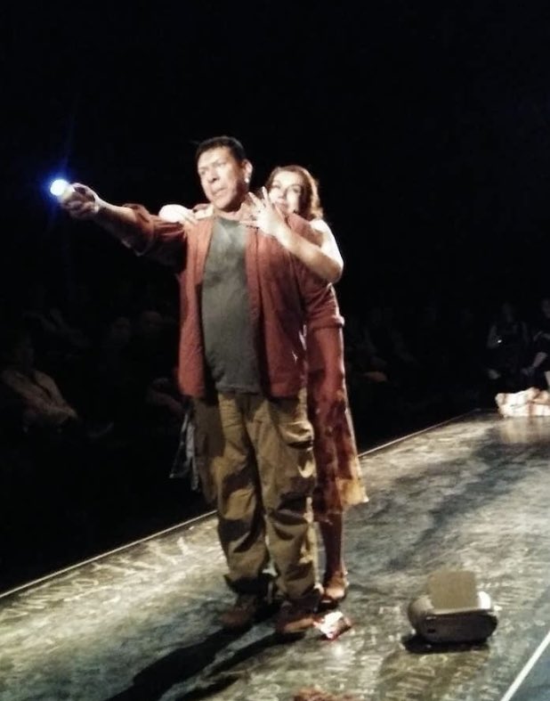 PInfidelidades's tweet photo. Los sábados @LaDanzaCircular
Texto de #MedardoTreviño Con las actuaciones de #JavierEscobar y @Gelamarin Dir.
@v_carpin
ÚNICAS 4 FUNCIONES en @CIRCULOTEATRAL
⏰ Sáb 19:00h (21 de May-11 de Jun)
@CulturaEnMexico
⚠️🎟preventa al 2x1 https://t.co/70yHureylt https://t.co/LVa8vHf0w8