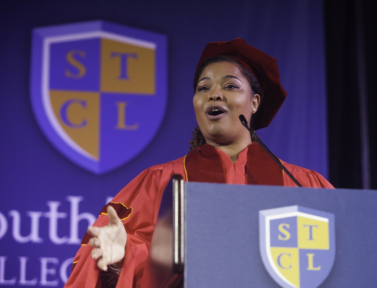 STCL_Houston's tweet image. Here are a few more photos from our exciting STCL Houston Commencement last weekend. We’re so proud of the Class of 2022! #STCLGrad #LawSchool #Graduation #STCLAlumni
