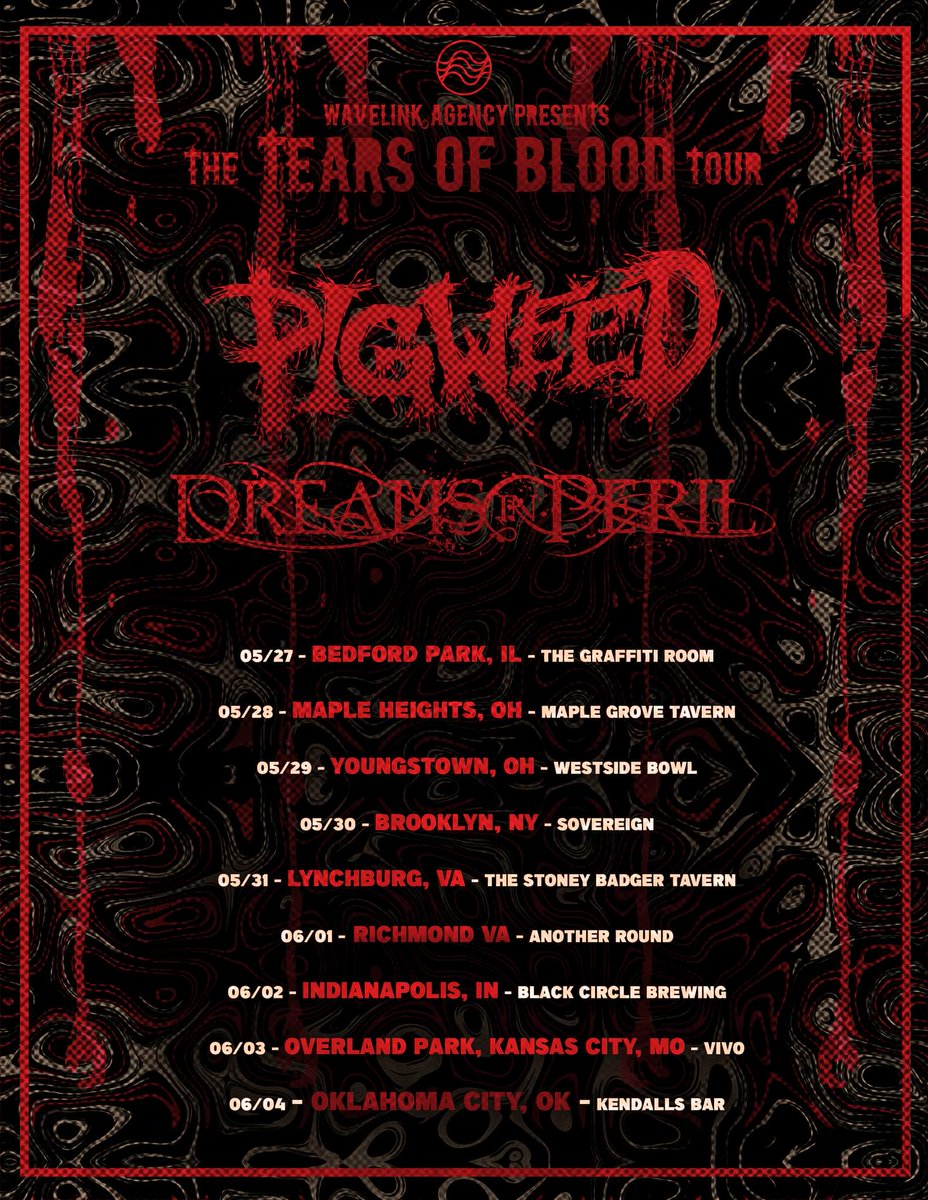 Dreams In Peril tweet media