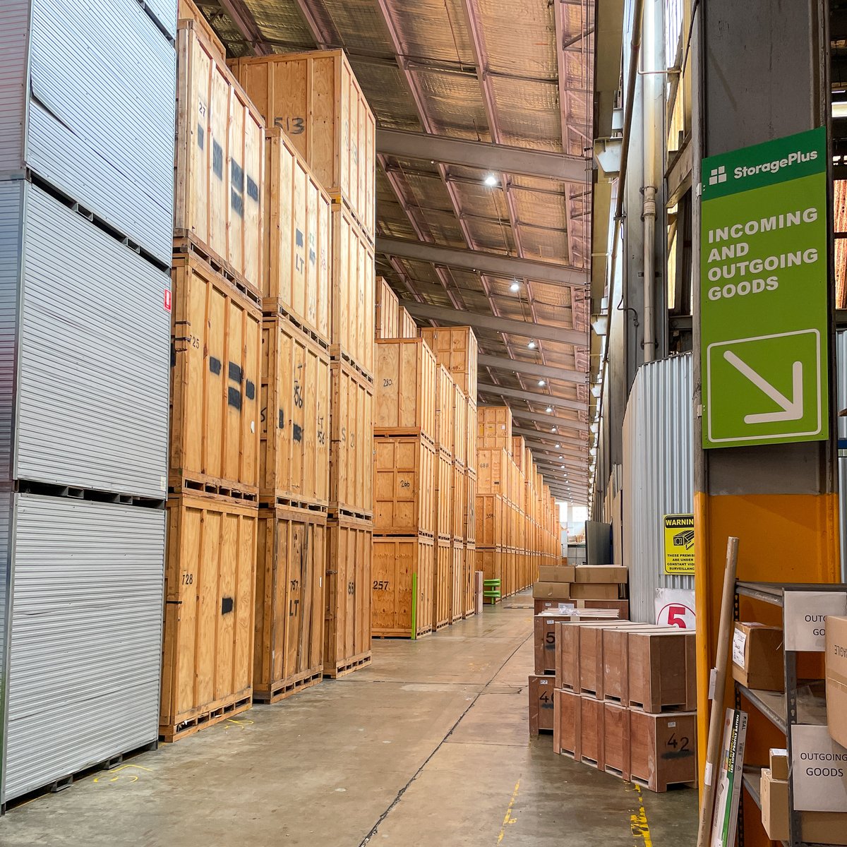 storageplus_'s tweet image. Here at #StoragePlus, our facilities are conveniently located, highly maintained and built to suit your every need. Contact us today and talk to our experienced staff so we can find the right #storage for you!