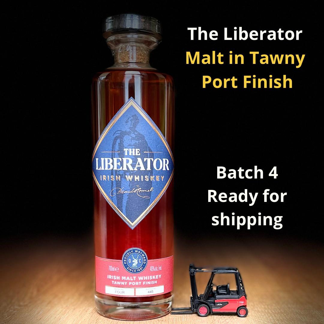 Very happy to be launching the latest batch of our popular Malt in Tawny Port Finish.
#irishwhiskey #NewReleases #kerry #Killarney #spiritofthekingdom