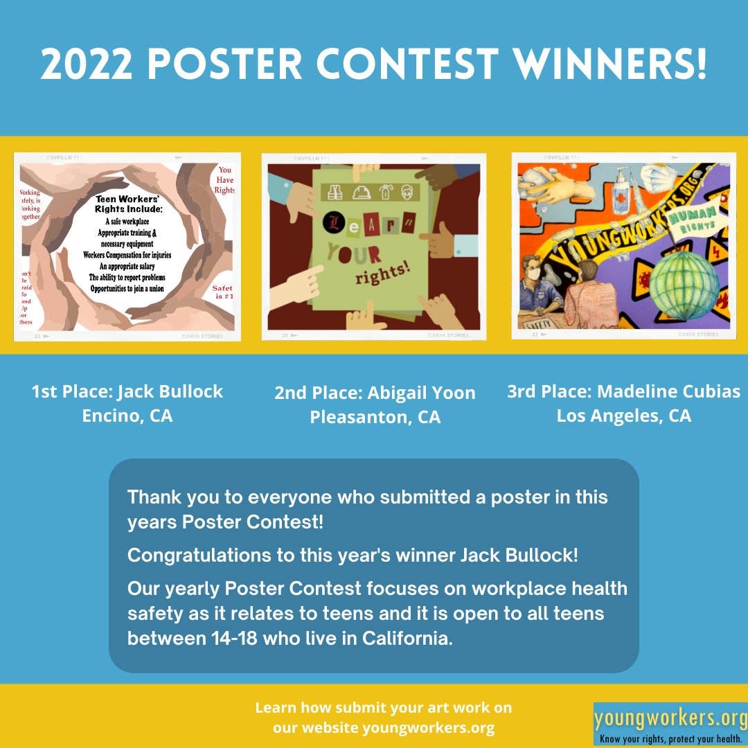 Young Workers tweet media