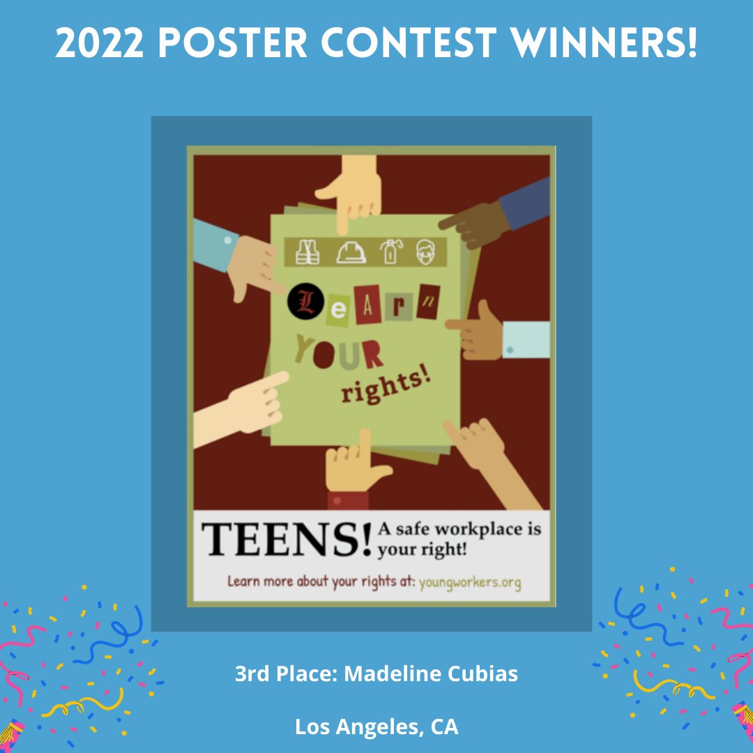 Young Workers tweet media