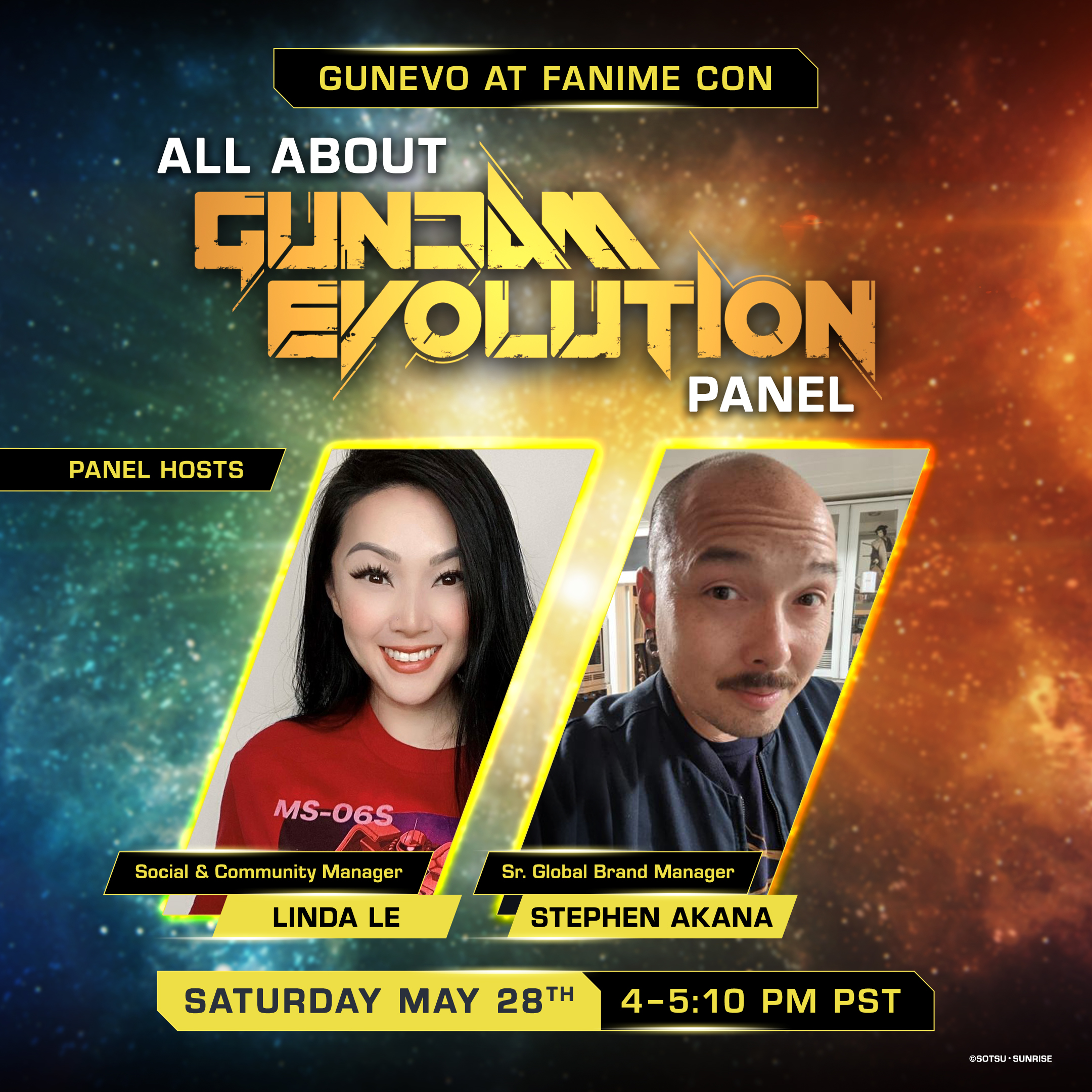⚡️Mecha Maiden⚡️ on Twitter "Here's my official FanimeCon schedule