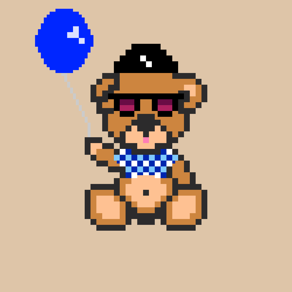 Pixel Bear Kings tweet media