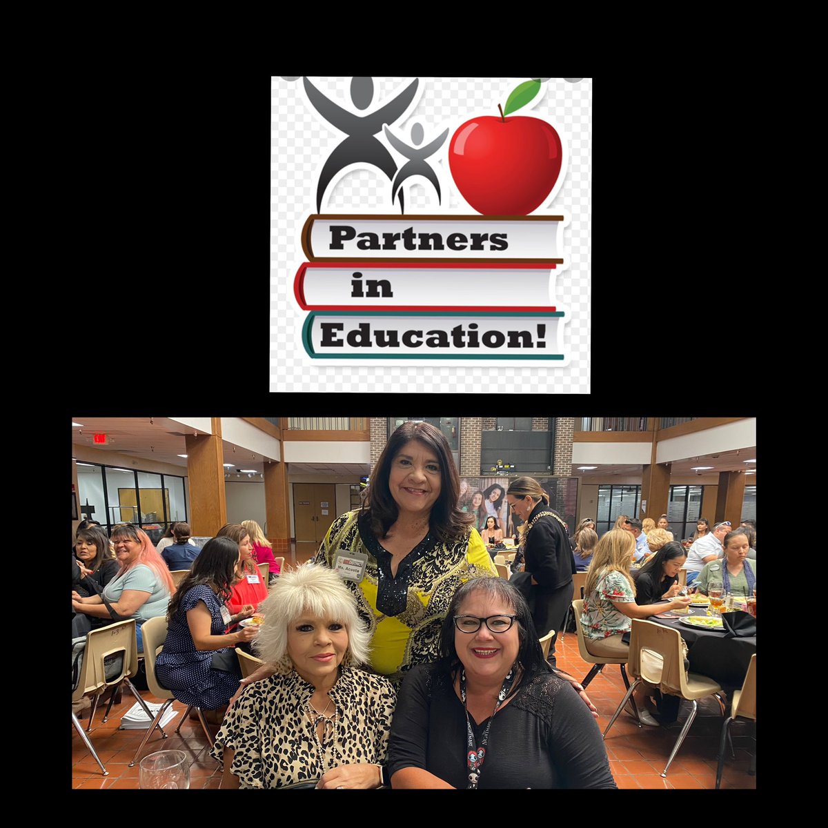 Thank you, Grace Vasquez and Terry Regalado for your valuable contribution and dedication to our student success at Cedar Grove Elementary! We greatly appreciate it! 🥰❤️<a href="/CedarGroveES/">Cedar Grove ES</a> <a href="/YISDPIE/">YISD Partners In Education</a>  @DA_Acosta_CG