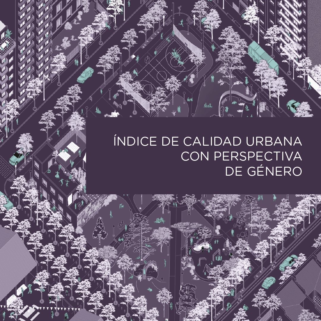 BAGobAbierto's tweet photo. ♀️ En la #SemanaDeGobiernoAbierto, #BAData abrió los datos del Índice de Calidad Urbana con Perspectiva de Género.

🏙️El dataset reúne información sociourbana desde una perspectiva de género, para seguir haciendo una Ciudad inclusiva.

➡️Conocelo en: https://t.co/El7pOT4K3N. https://t.co/ip7bFyjYKf