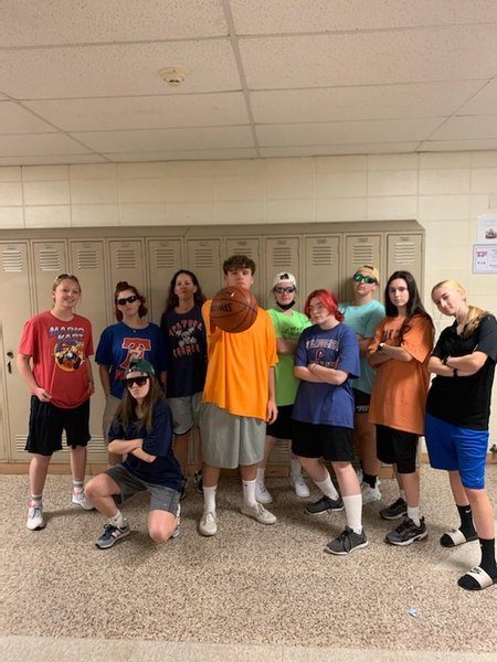 "Stay here. Stay as long as you can!" WTHS Spirit Week dress like Adam Sandler!
<a href="/AdamSandler/">Adam Sandler</a>