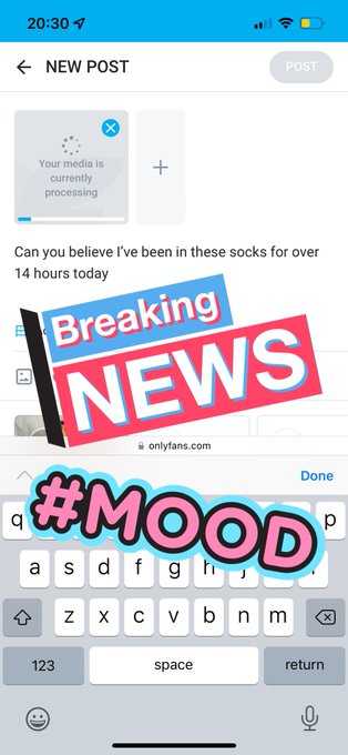 Yes socks are stinky after working all day 🤧 if you wanna see sock removal clips I have loads!! ⬇️⬇️⬇️⬇️⬇️