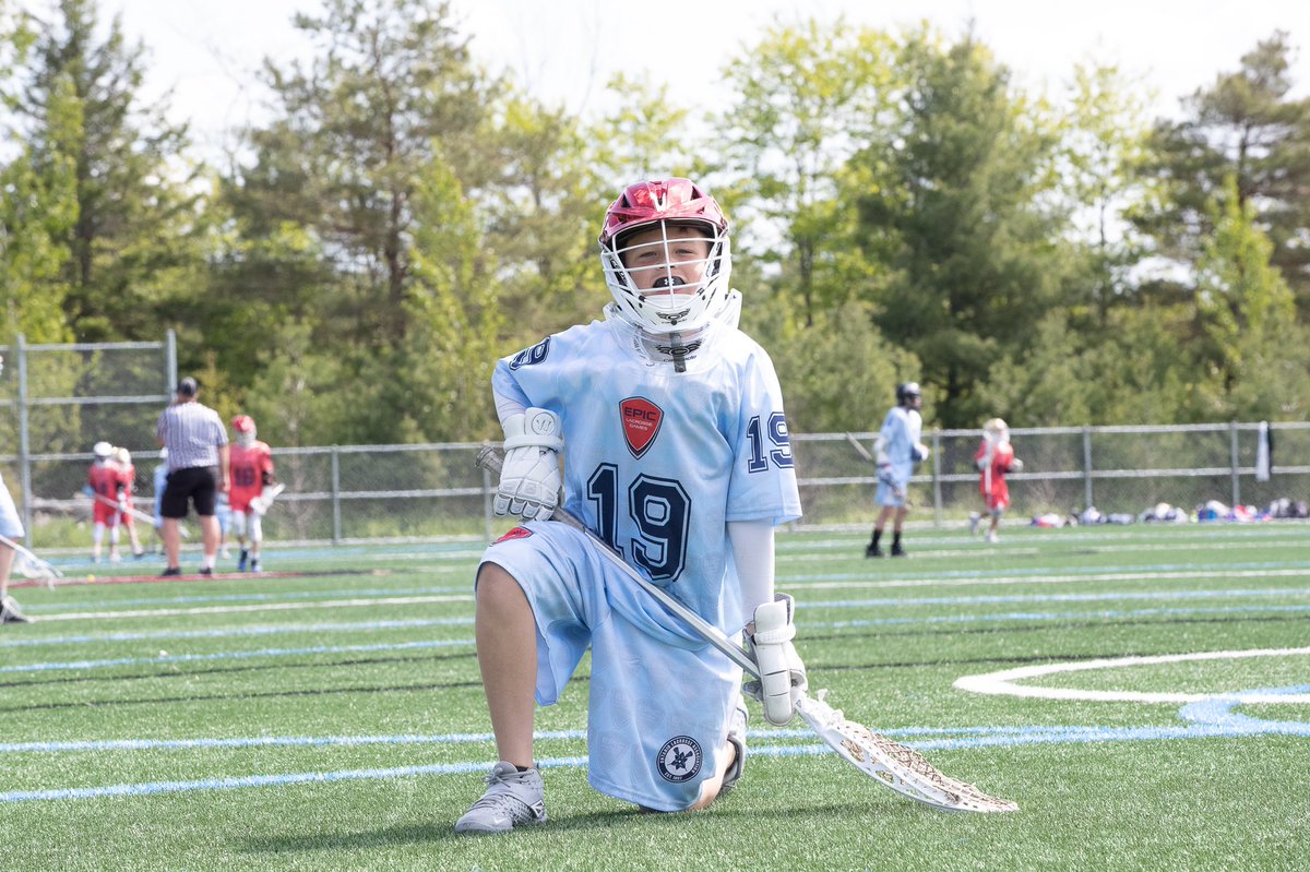 Introducing the <a href="/EpicLaxGames/">EPIC Lacrosse</a> at <a href="/TheHillAcademy/">The Hill Academy</a> | May 24, 25, 26

#1845HillPride | #EPICLax