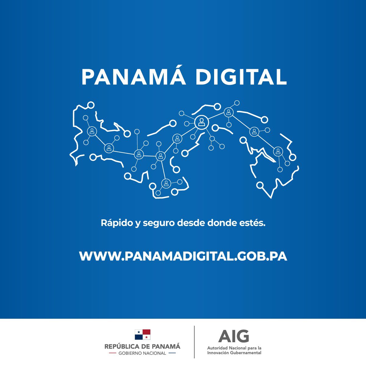 BHNPanama's tweet photo. Realizar tus trámites con el Banco Hipotecario Nacional está al alcance de tus manos con Panamá Digital.
Desliza ↔️ la imagen.
Hazlo desde donde estés, Ingresando a https://t.co/Jsi5J5n8Aj
#TramiteEnLinea #BancoHipotecarioNacional #PanamáDigitalAIG https://t.co/tURVEE1csC