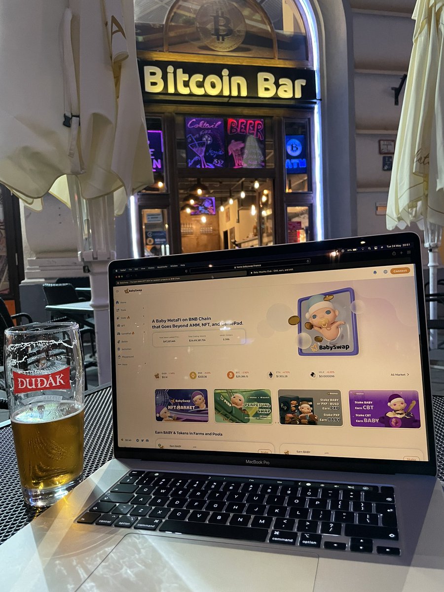 fery1000x's tweet photo. Dear @babyswap_bsc The time is flying 🚀I wish you happy birthday 🥳🥰🎂 and success in the future too to all of your team members and partners! 🤝 I’m a holder since last august, and I’ll keep your tokens always and invest in your future projects! 🥰 #bnb #Bitcoin #bitcoinbar https://t.co/nxpoHACsew