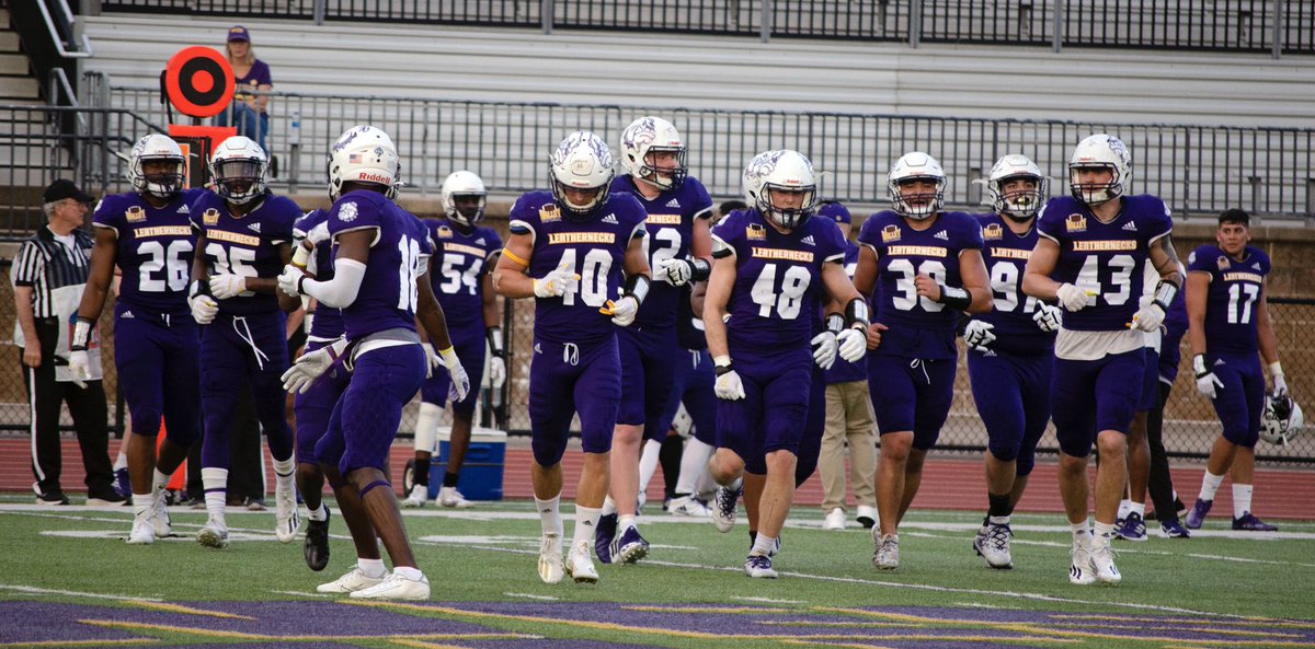 100 days until kick-off…

💯 #PoundTheRock ⚒️🪨