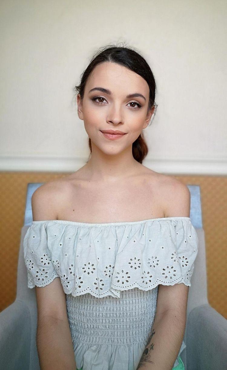 Ohana Petite on X: Amazing makeup by @MakeupXStar I promise i had eyebags  and a very exhausted face, isnt she a SUPER ARTIST?💖💖💖  t.coKuQPFt1gpJ  X