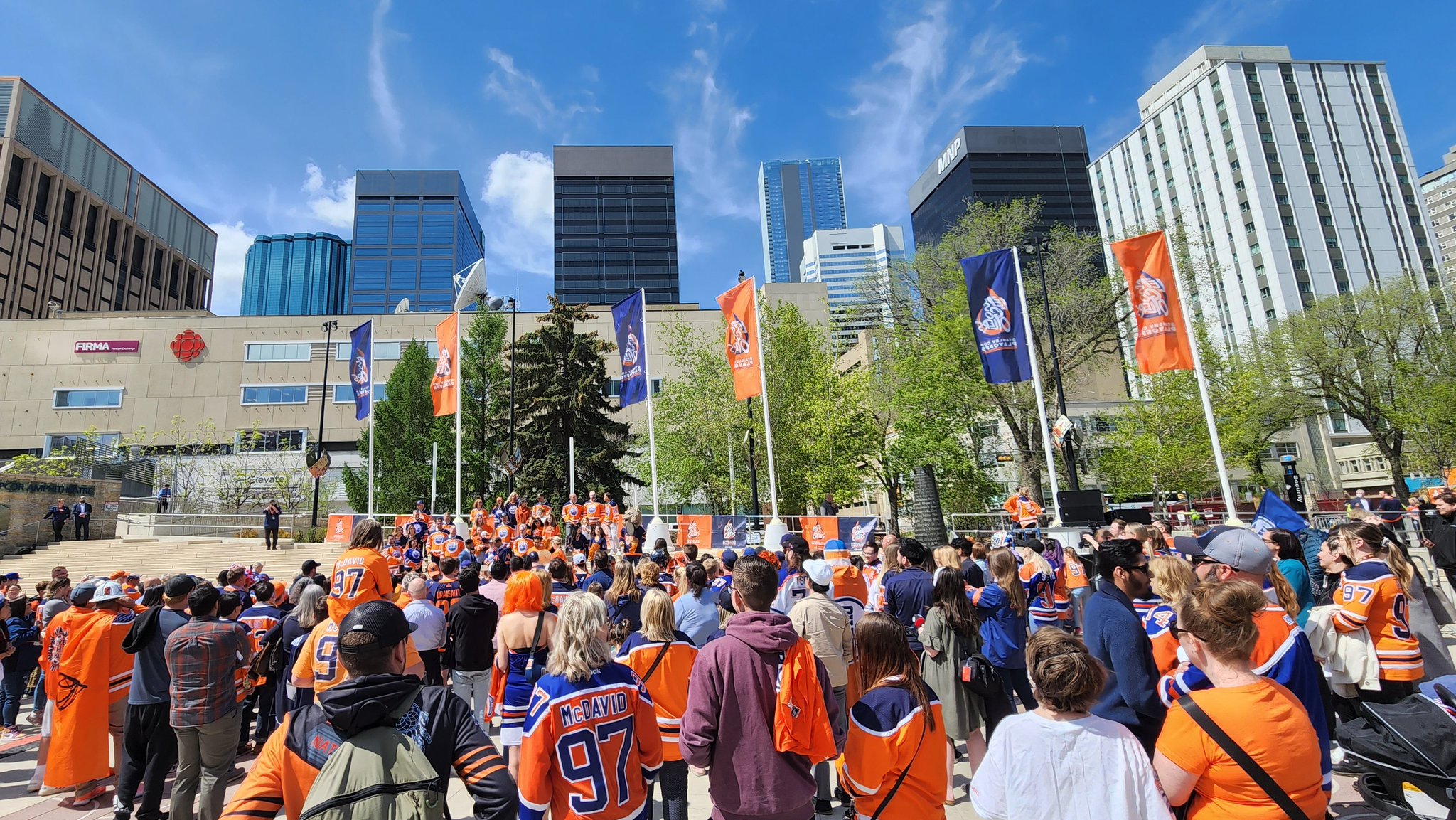 City of Edmonton on Twitter "Thank you to all the dedicated hockey