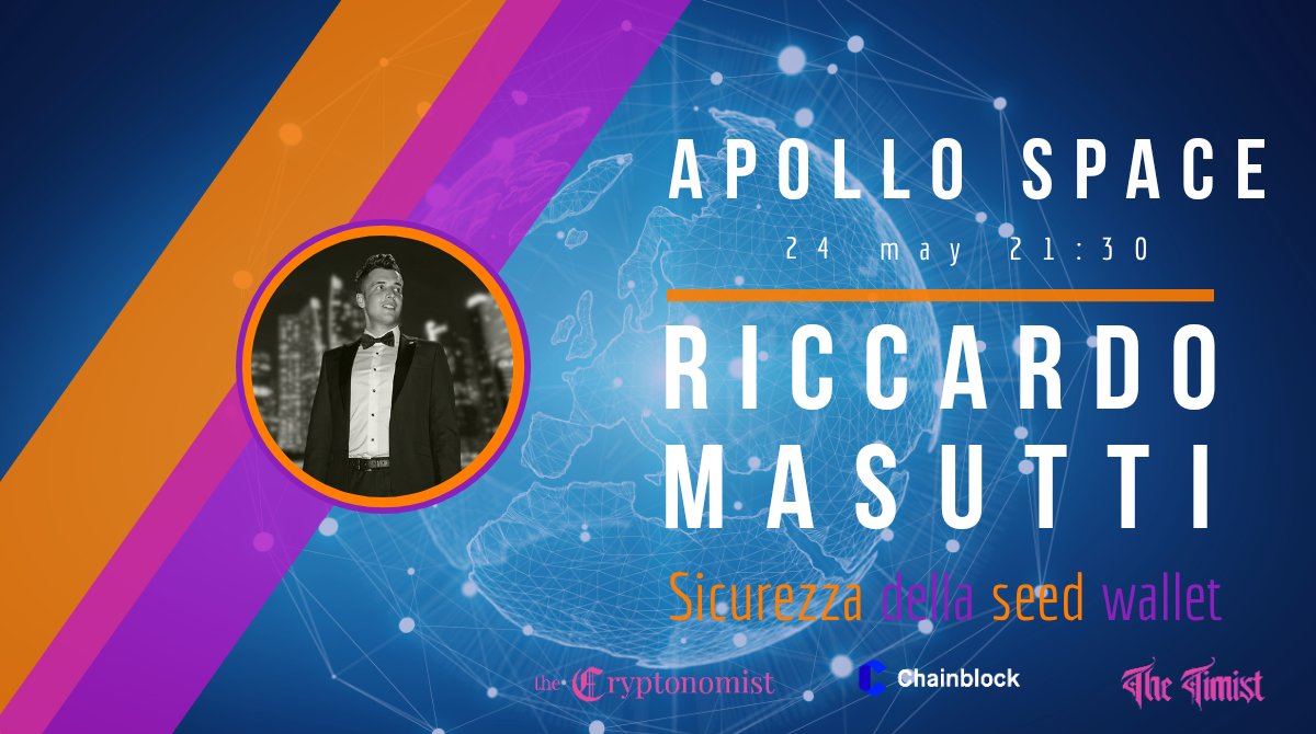 OfficialMendace's tweet photo. Live ora con @RiccardoMasutti 

https://t.co/bm9RyVeYo1 https://t.co/4nhZskoOW1