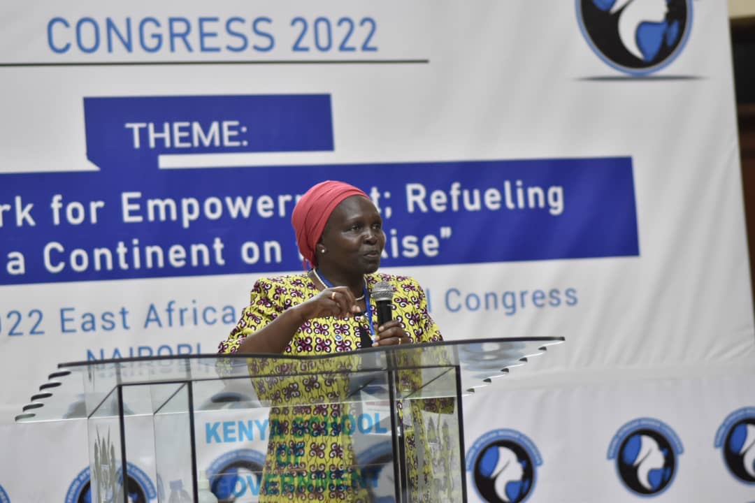 Prof. Margaret J. Kamar, EGH tweet media