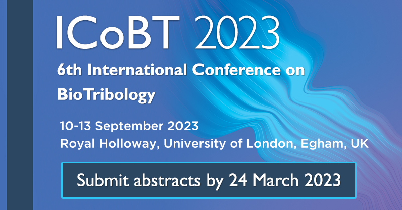 Biotribology (@biotrib_journal) on Twitter photo Stanislav Gorb <a href="/kieluni/">Universität Kiel CAU đ</a> will be giving our Plenary Lecture at #ICoBT2023 on âFrom the fly foot to the snake skin: adhesive and frictional phenomena on animal surfacesâ. Be a part of the programme and submit your abstract by 24 March 2023. #biotribology bit.ly/2vFIypD Stanislav Gorb <a href="/kieluni/">Universität Kiel CAU đ</a> will be giving our Plenary Lecture at #ICoBT2023 on âFrom the fly foot to the snake skin: adhesive and frictional phenomena on animal surfacesâ. Be a part of the programme and submit your abstract by 24 March 2023. #biotribology bit.ly/2vFIypD