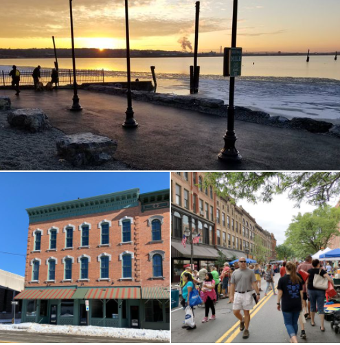 NYSDOS's tweet image. .@GovKathyHochul &amp;amp; @NYSecofState announced the availability of over $22M in community planning, development &amp;amp; infrastructure funding. DOS funding opportunities include smart growth, local waterfront revitalization and brownfield redevelopment.

Learn more: governor.ny.gov/news/governor-…