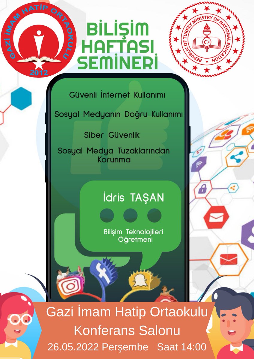 Silivri Gazi İmam Hatip Ortaokulu (@gazi_hatip) on Twitter photo 