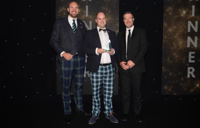 Image from Glasgow Warriors (@GlasgowWarriors)