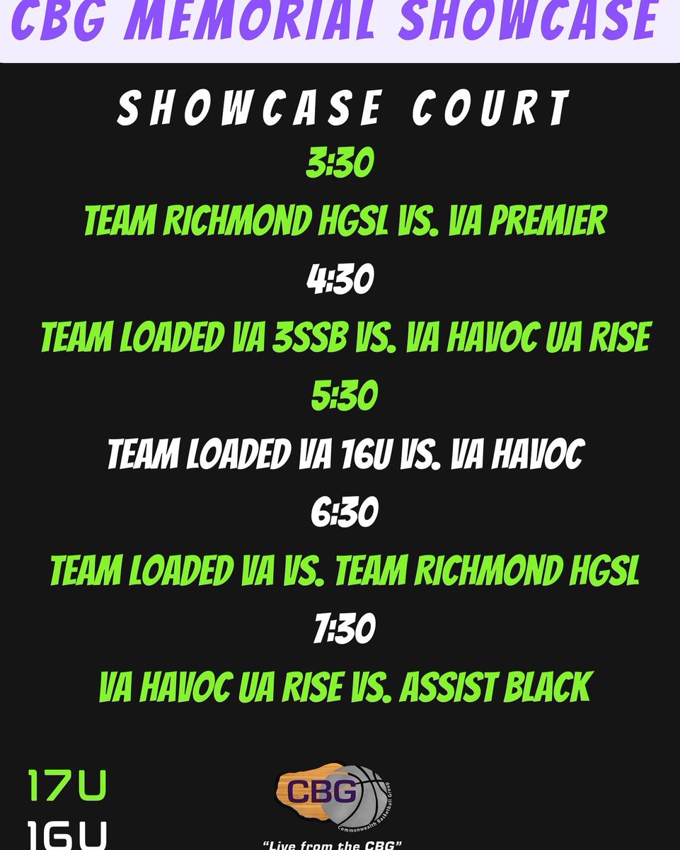 Commonwealth Basketball Group tweet media