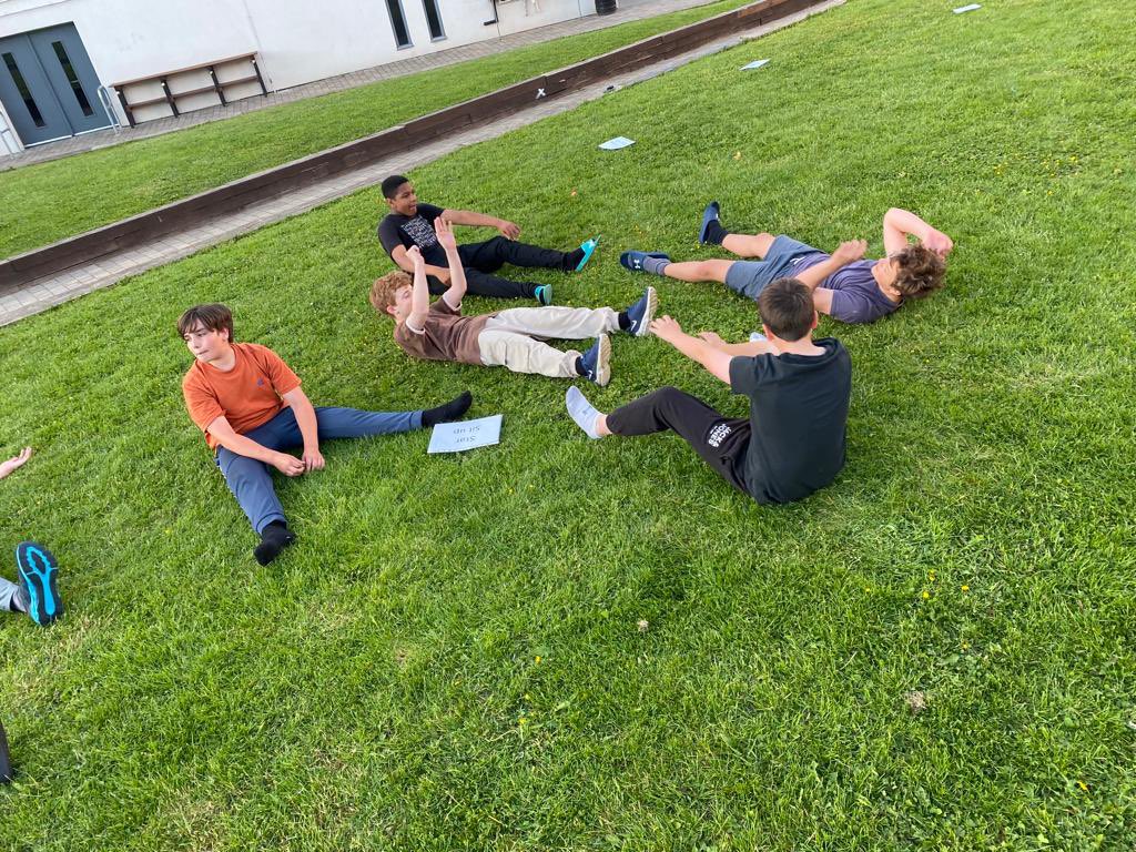 Boarding | Holyport College tweet media