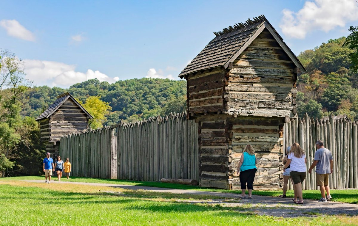MarionCVB's tweet photo. With two beautiful state parks to explore, Marion is the perfect #AlmostHeaven getaway. https://t.co/x9xNRcBuIT

📍 Valley Falls State Park, Pricketts Fort State Park

#mymarionwv #findyourpark #Explore304 #wvroadtrip https://t.co/2EL1dRxiJg