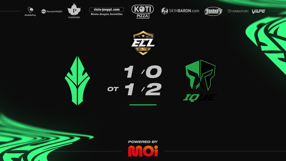 HAVUgaming's tweet photo. #HAVUNHL | Playoffs secured on last match day 🥵✅

gg @IQUENHL 

#HAVUJA #ECL22Spring https://t.co/H6amZ4TuL8