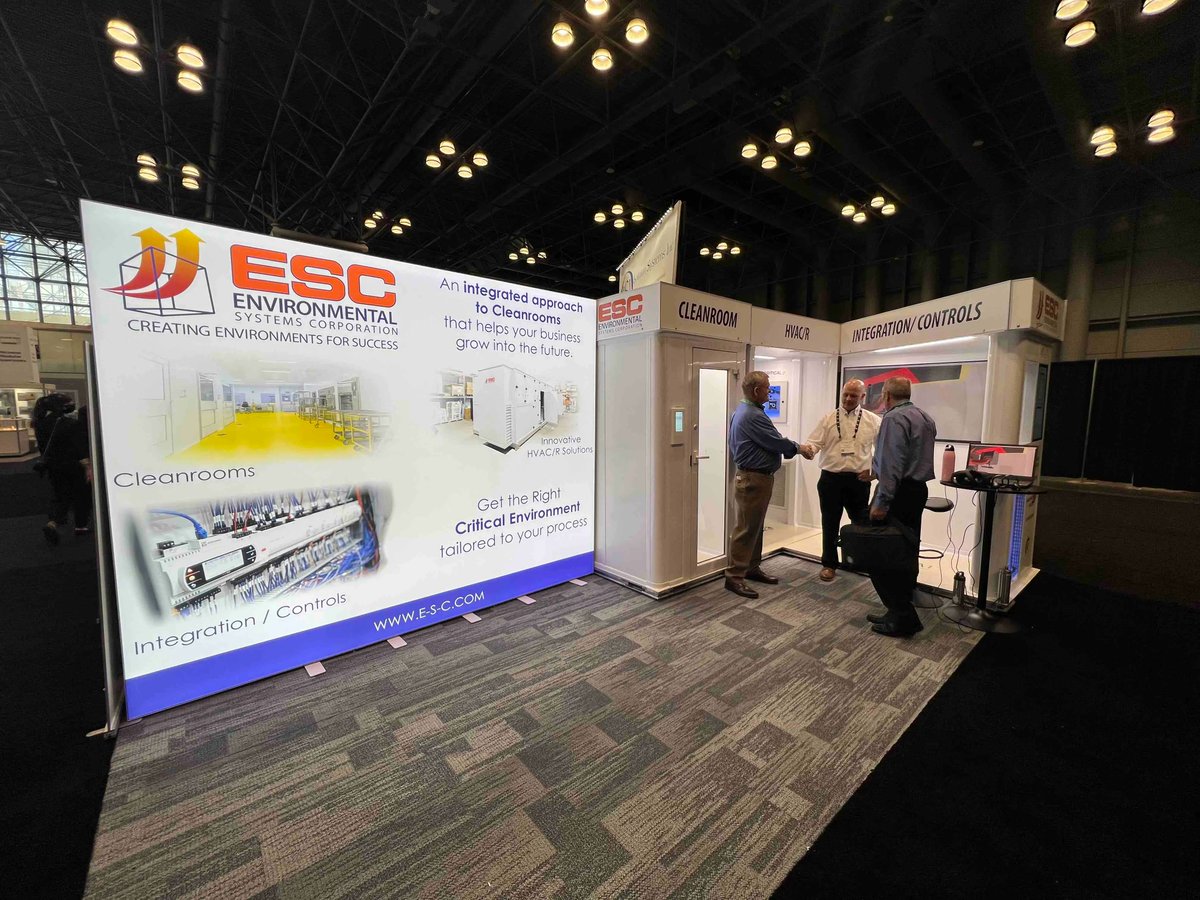 ESC Critical Environments tweet media