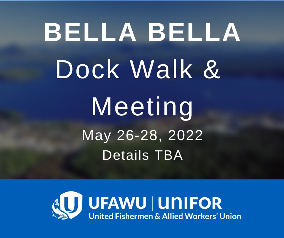 UFAWU-Unifor (@ufawu_unifor) on Twitter photo 