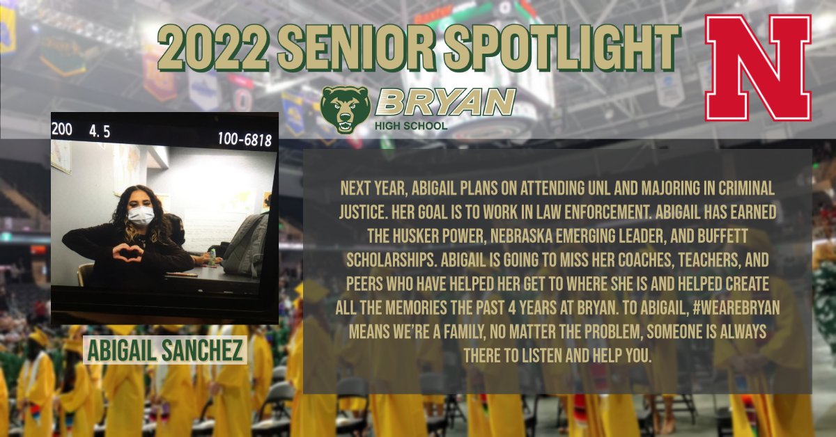 Bryan High School tweet media