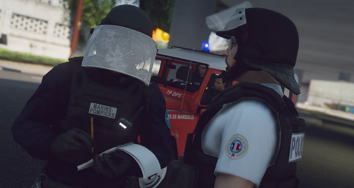 Hier soir, j'ai assuré le rôle d'Officier Intervention lors d un exercice ORSEC/NOVI sur le thème d'une tuerie de masse réalisé par les <a href="/PompiersSDCPJ/">Pompiers SDCPJ</a> et les <a href="/FO_SDCPJ/">Forces de l'Ordre SDCPJ</a>.
Cer exercice permet d'améliorer la coordination inter-service dans ces situations.

#Simulation #SeriousGame