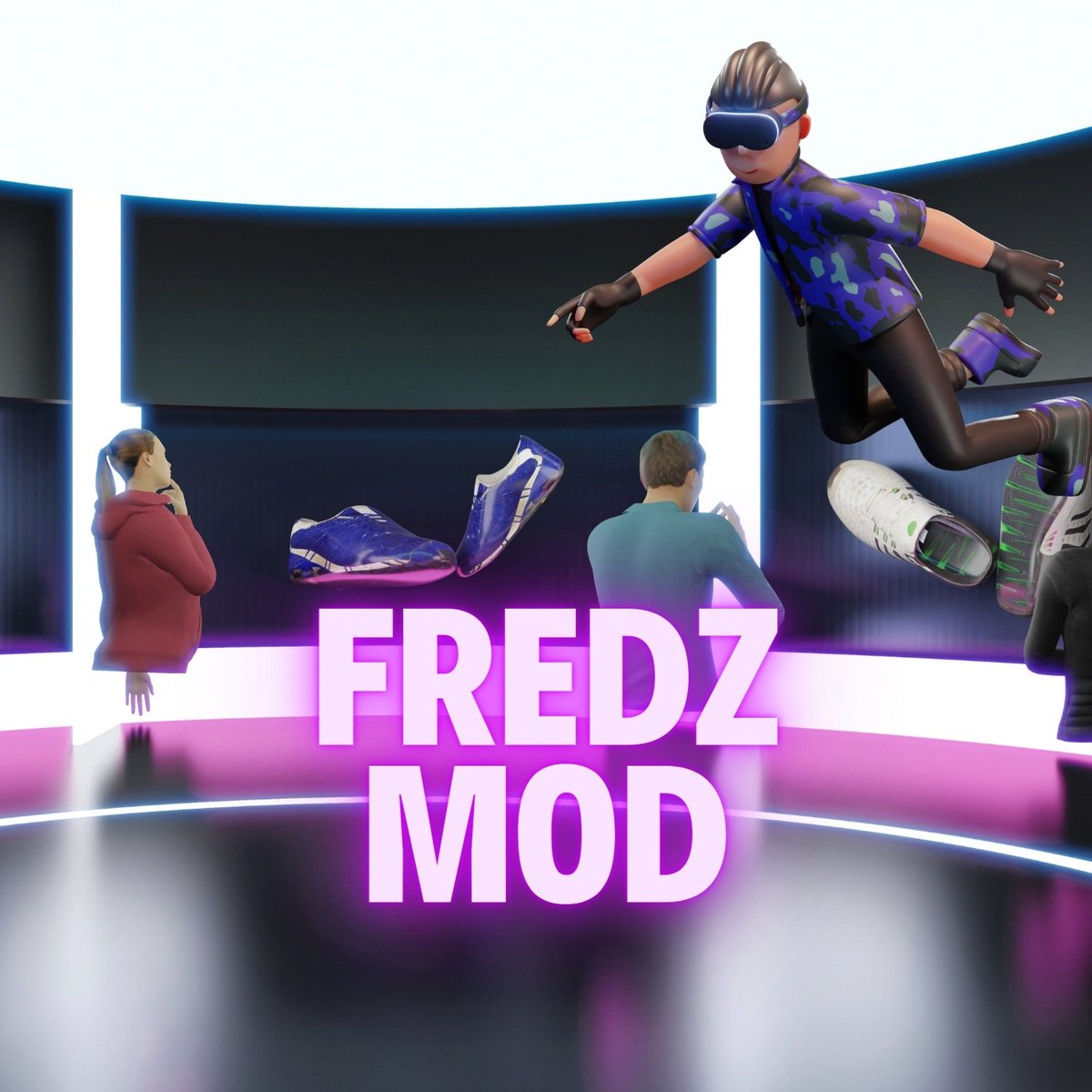 fredzMOD's tweet photo. There's so many ways to tackle the metaverse space. Let's do it with POD for the metaverses with extraordinary VR and design touches👌🕺🏻🌸

Are you ready?

https://t.co/rvzNHPel7j
.
.
.
#growthmindset #innovation #web3 #nfts #pod #mod #vcommerce #community https://t.co/F1ziDhhHPp