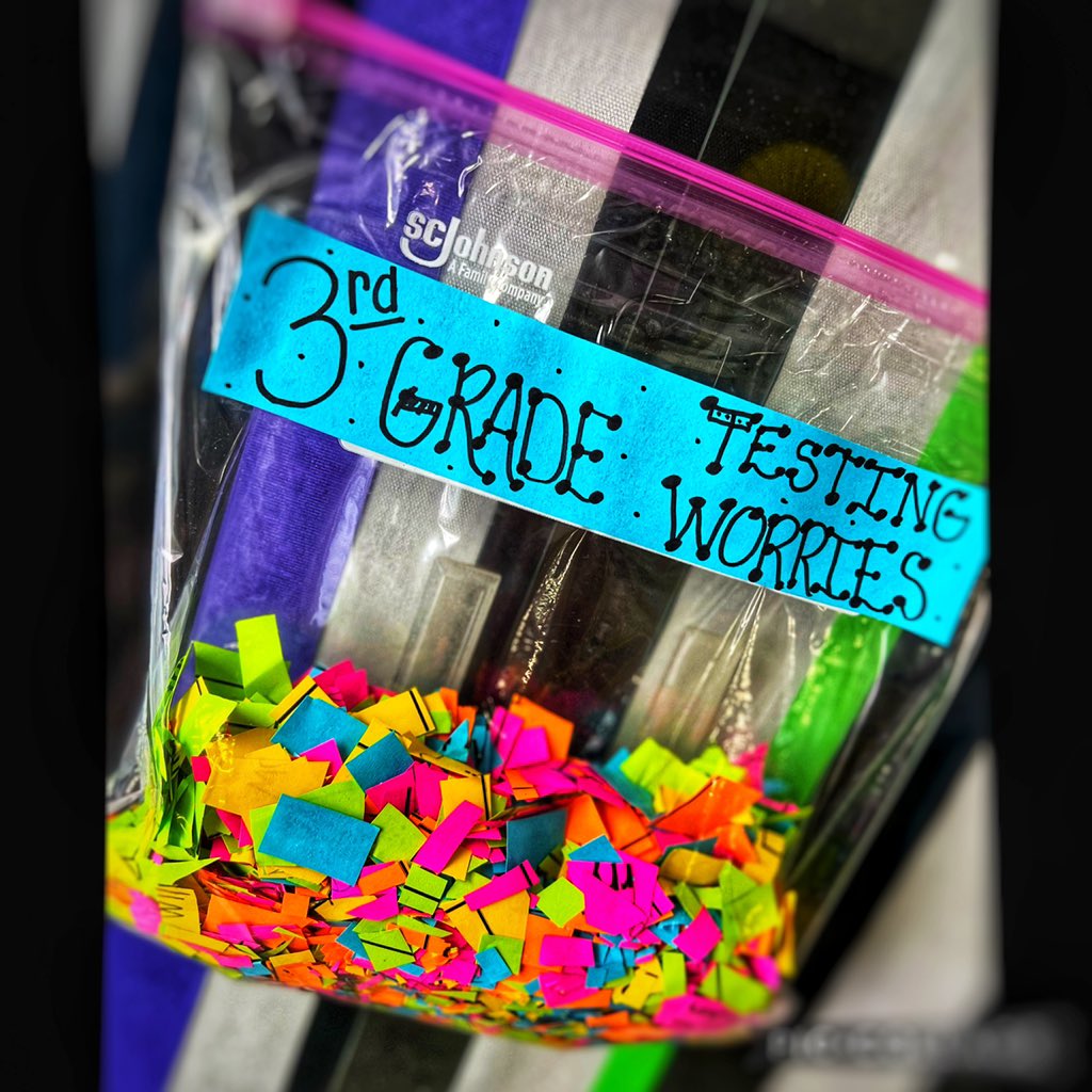 Shining 3rd Grade Eagles tweet media