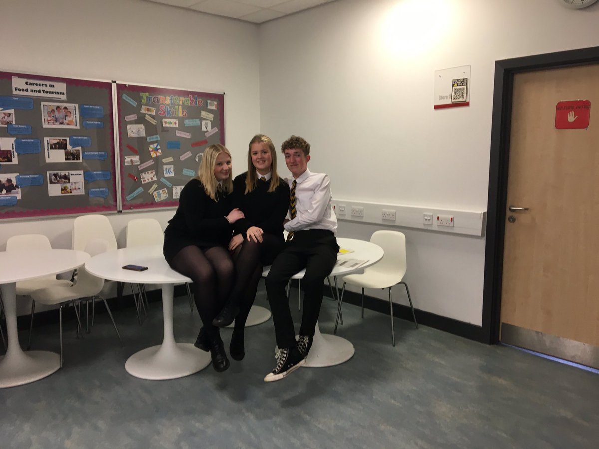 Grangemouth HS P7 Transitions tweet media