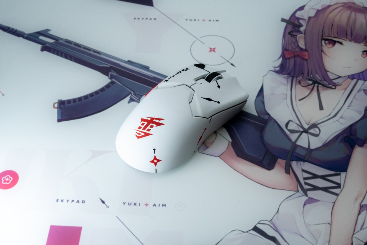 スマホ・】 Yuki Aim x SkyPAD 3.0 XL 新品 yukiaim wkBo9-m33507694131 らくらくメ