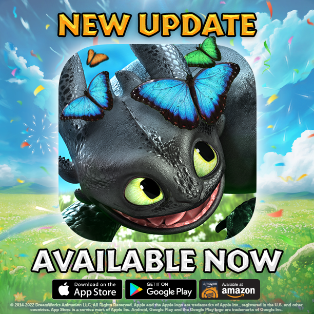 Dragons: Rise of Berk - Apps on Google Play