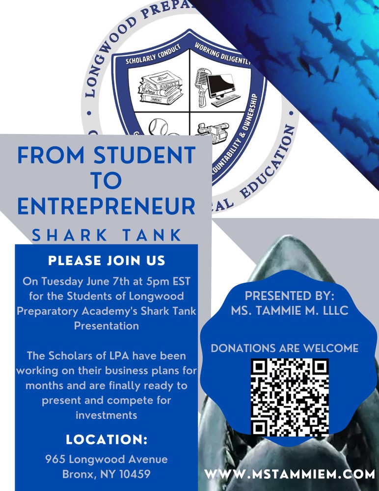 Longwood Preparatory Academy tweet media