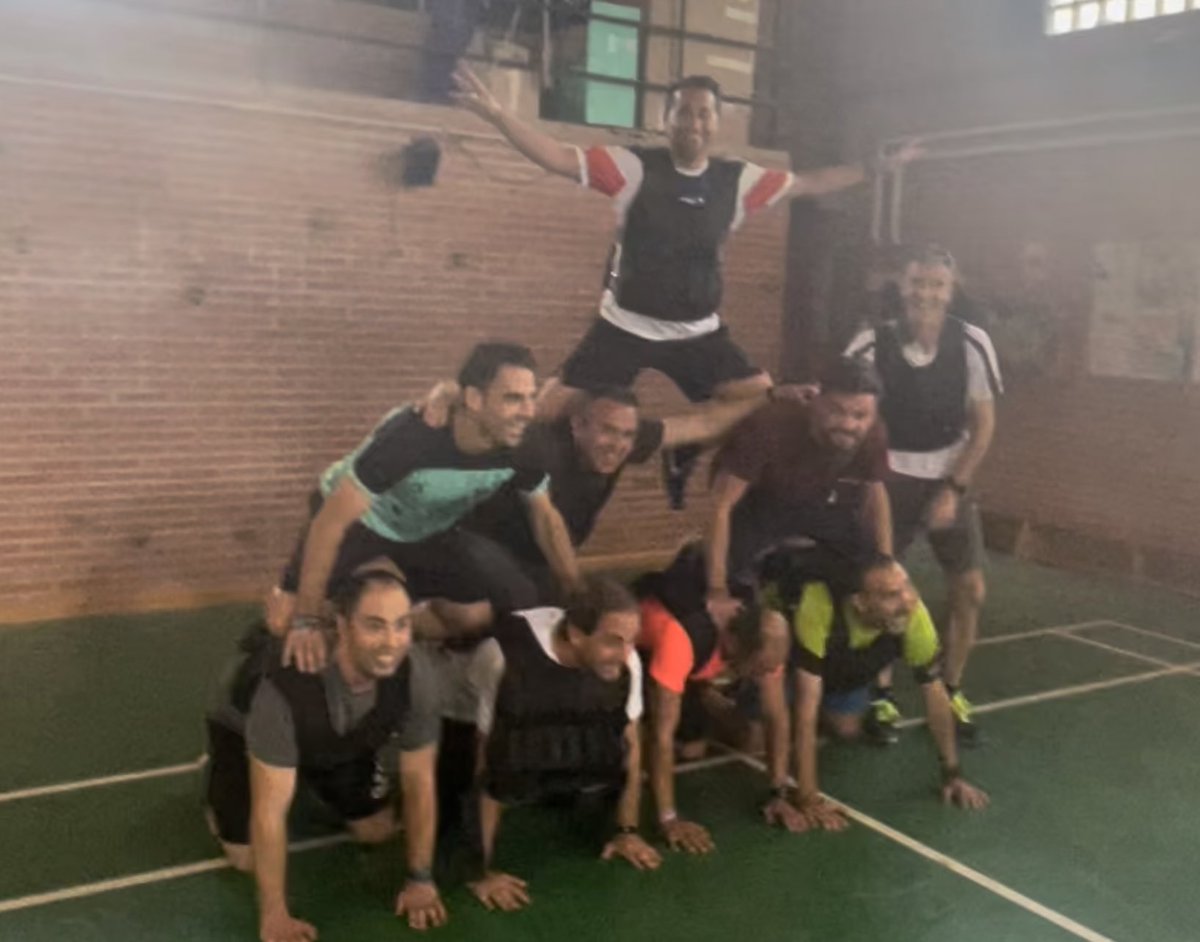 📣 Terminamos FORMACIÓN <a href="/CPRRegionMurcia/">CPR Región de Murcia</a> 2021/22, de <a href="/EscuelasActivas/">Escuelas Activas</a> con el grupo de EA Nivel II #Murcia.1️⃣año increíble con⬆️sesiones formativas,6️⃣grupos docentes de toda la #RegióndeMurcia Aprendizaje, motivación,⬆️#edufis nos ha convertido a 200 docentes en una GRAN FAMILIA .