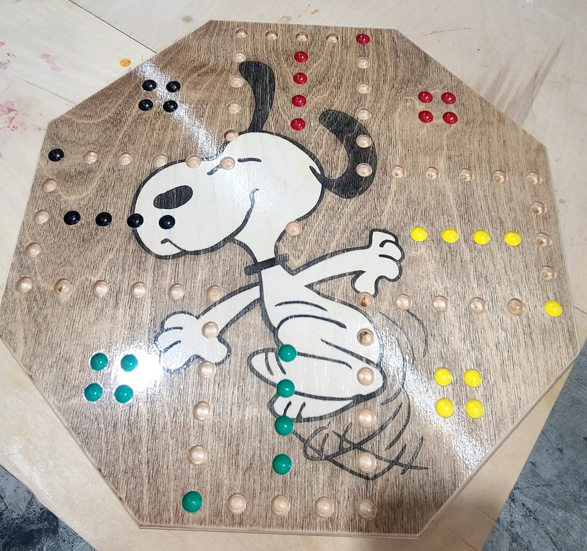 Just a few projects for this week.