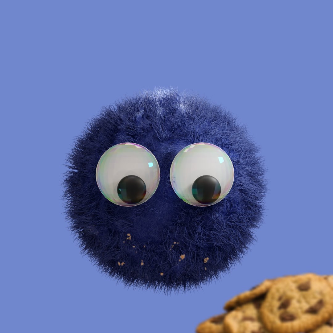 DustBunnies_NFT's tweet photo. nomnmonmnomnmon

#CookieCrumbs
#ThankYouForNotVacuuming
#DustBunnies
#CouchTreasures
#5SecondRule
#NFT https://t.co/mnTkXsbpdz
