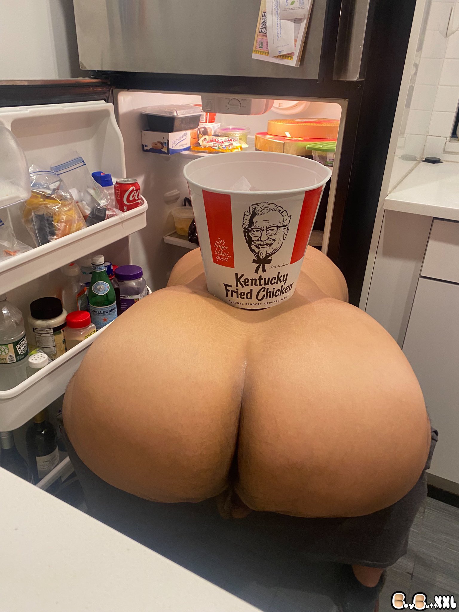 TW Pornstars - BbXXL. Twitter. Anyone hungry?. 7:49 PM - 24 May 2022