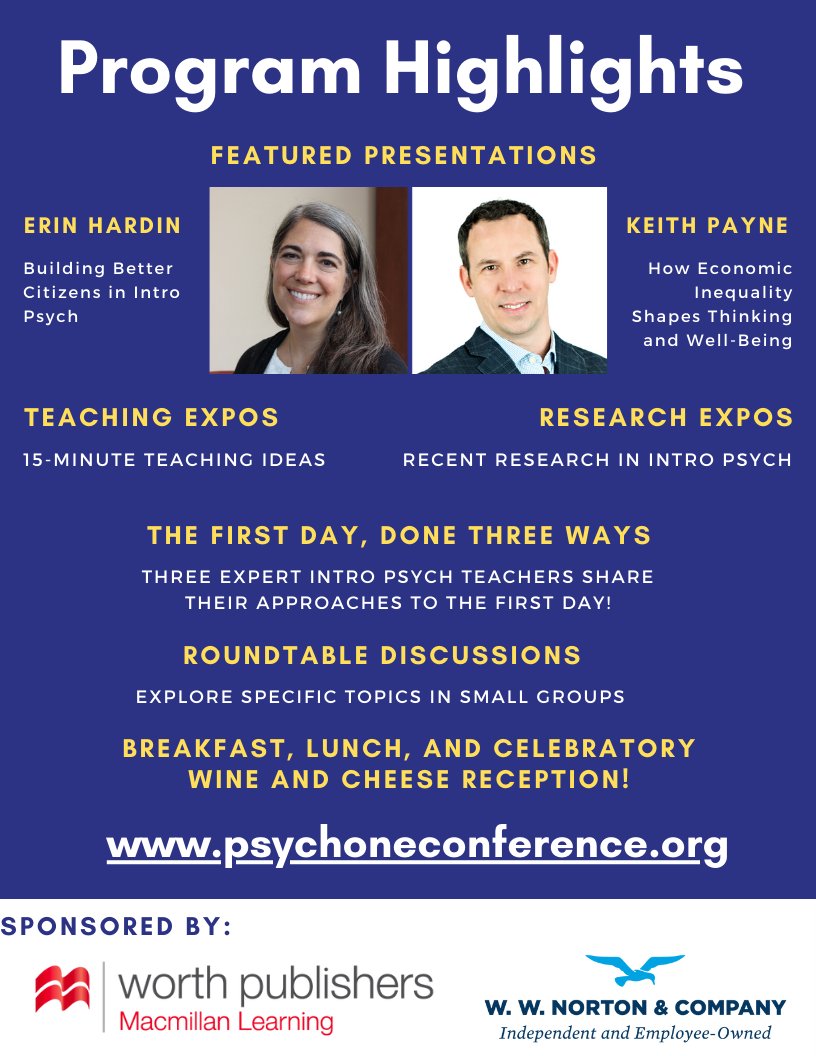 One week left to register!