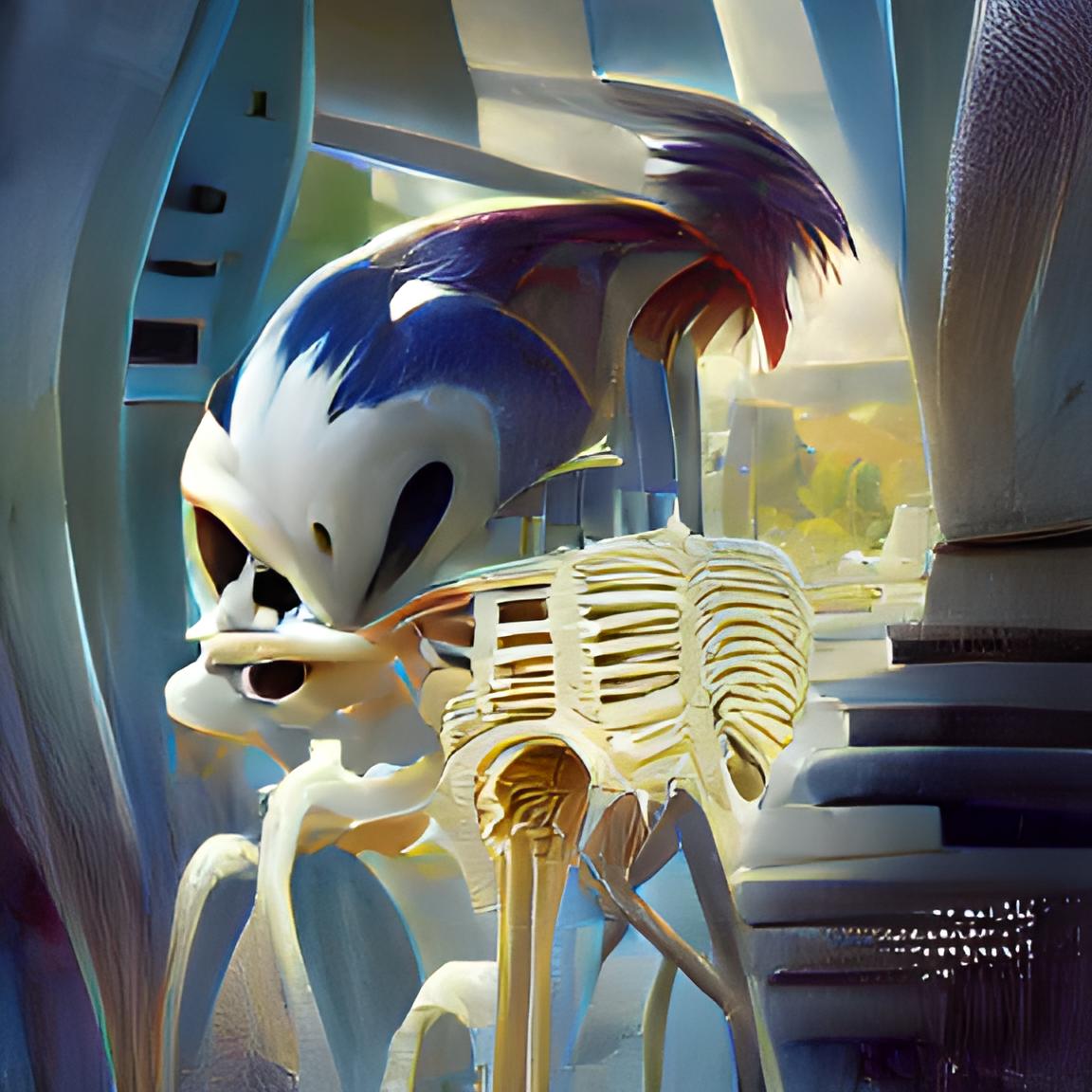 SkeletonSurreal's tweet photo. Check out my NFT listing on OpenSea! https://t.co/hrq5IR9Cjw via @opensea 

Surreal Sonic Skeleton

#NFT #NFTs #Surreal #Sonic #Skeleton #OpenSeaNFT #Opensea #Polygon #PolygonNFT #Ethereum #Bitcoin https://t.co/kLIXNouztZ