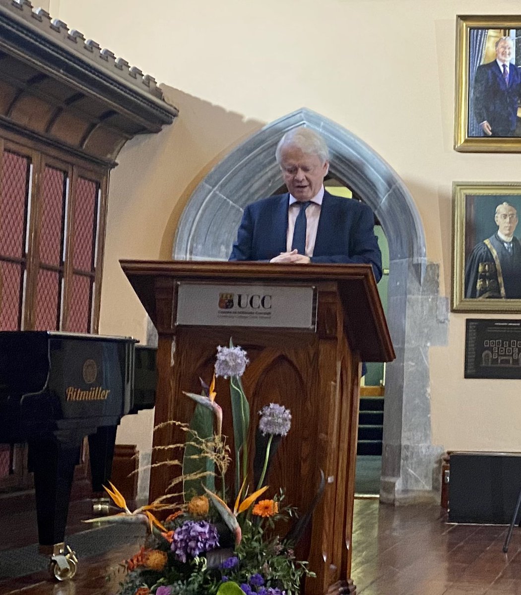 jfcryan's tweet photo. Great to have Biopharmachem Ireland in @ucc this evening for their annual meeting @johbees #UCCFutures #FuturePharmaceuticals #FutureMedicine @UCCResearch https://t.co/pZmTuvNbL2