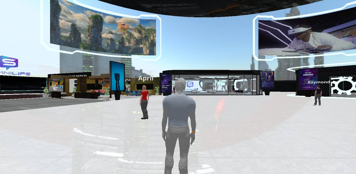 Hey, check out my cool Avatar in @Somni_life

Join here somnilife.com/activities/che…

#SomniLife #Metaverse
