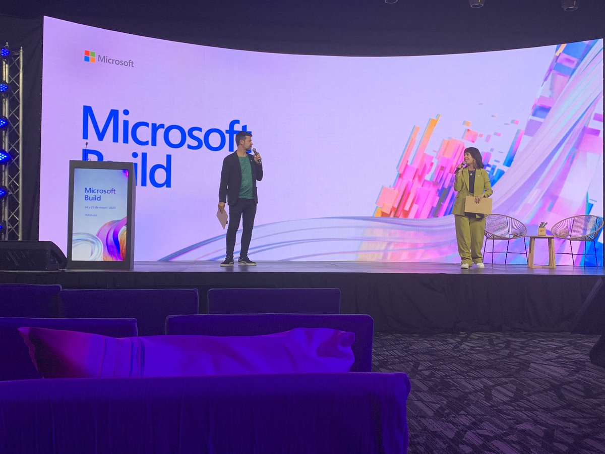 Hugo4PM's tweet image. #MSBuild