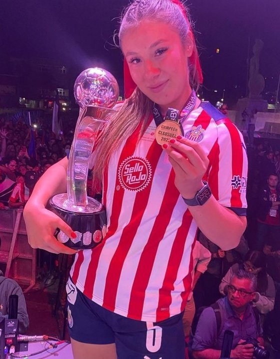 La Tía Chivas Femenil ⭐⭐ tweet media