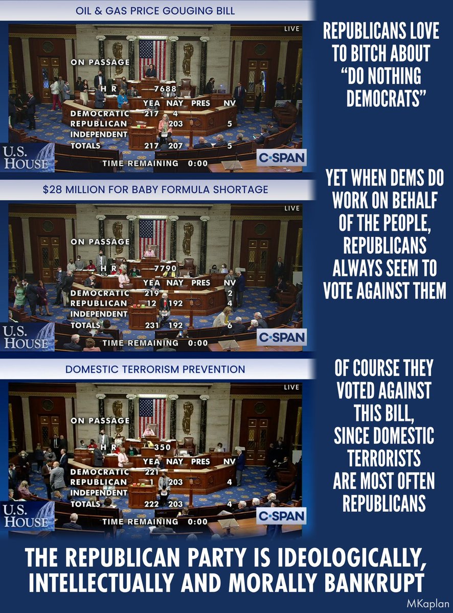 onetoone897's tweet photo. @RNCResearch And don’t look to Republicans for any help, they suck https://t.co/sxDpGEXPuO